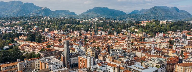 Vieni a Vivere a Varese
