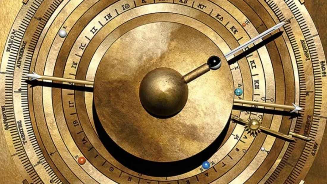 Meccanismo di Antikythera