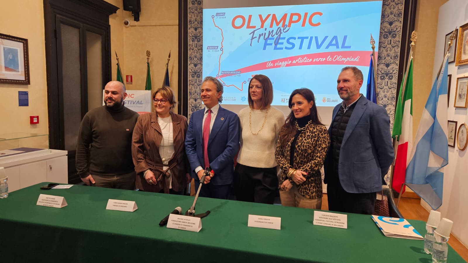 OlympicFringeFestival