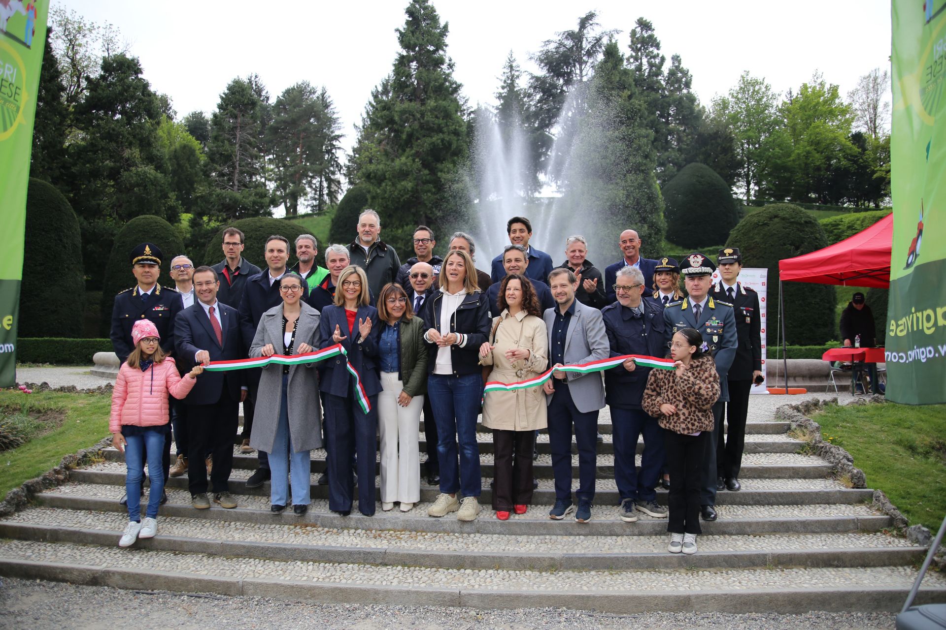 Agrivarese Inaugurazione 2026