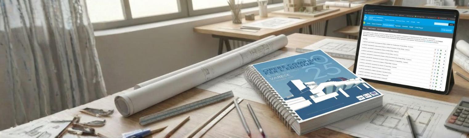 Rilevazione Prezzi opere compiute