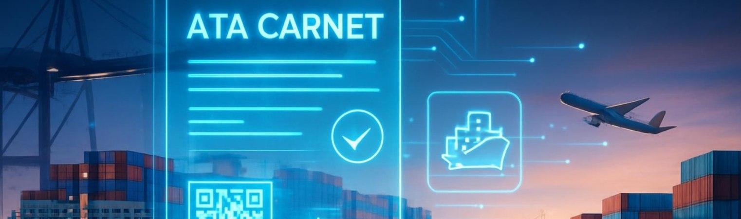Carnet ATA digitale: novit&agrave; dal 1&deg; giugno 2026